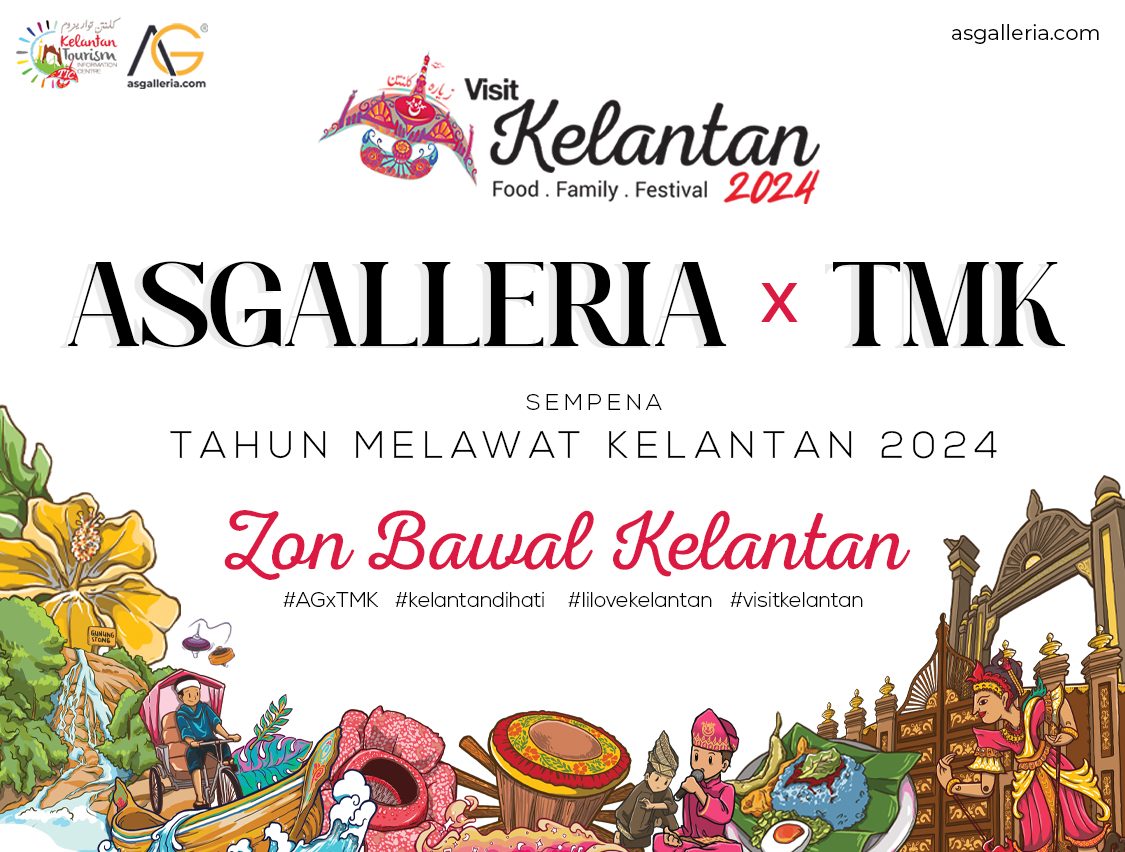 TAHUN MELAWAT MALAYSIA 2024 X ASGALLERIA